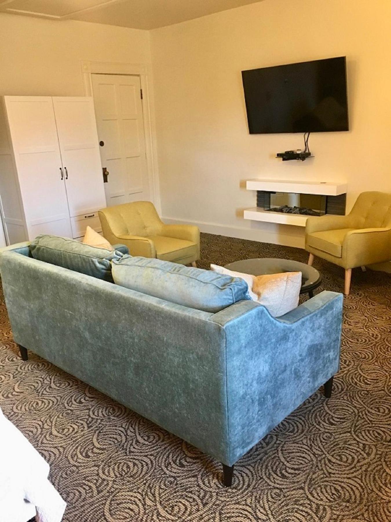 Morgan State House Inn 올버니 객실 사진