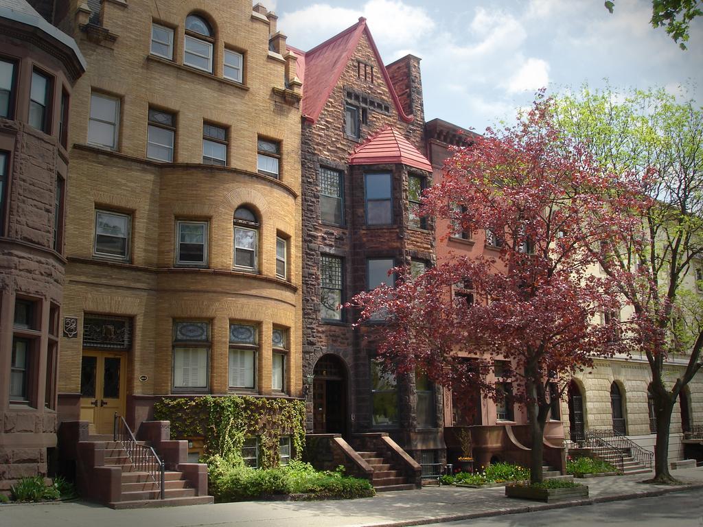 Morgan State House Inn 올버니 외부 사진