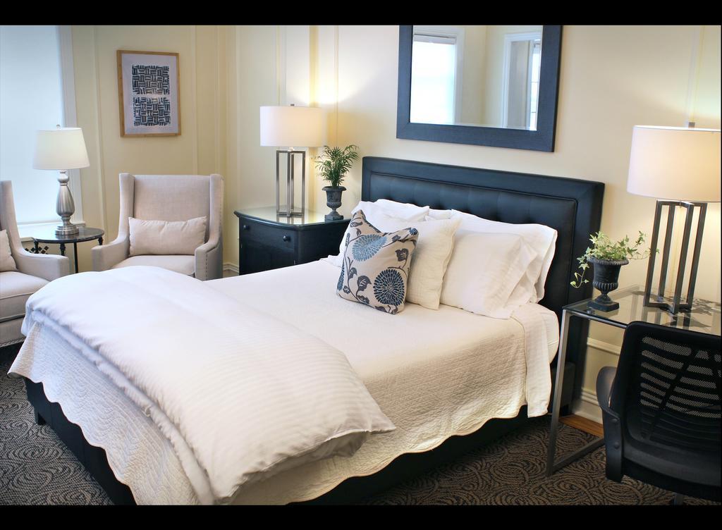 Morgan State House Inn 올버니 객실 사진