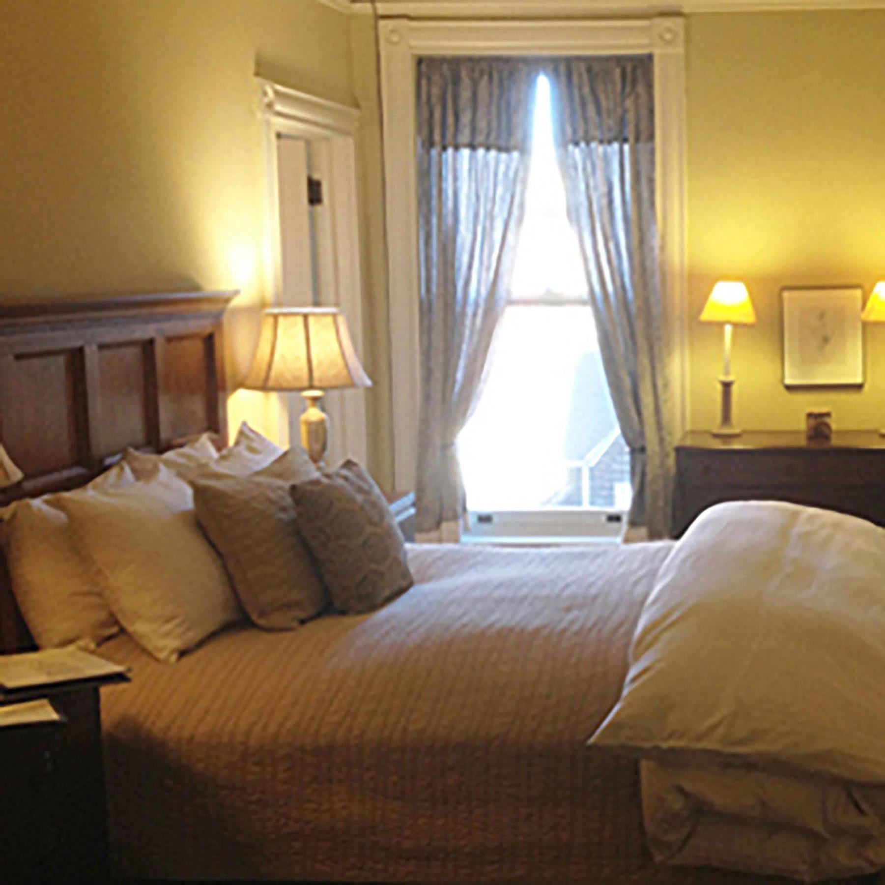 Morgan State House Inn 올버니 외부 사진