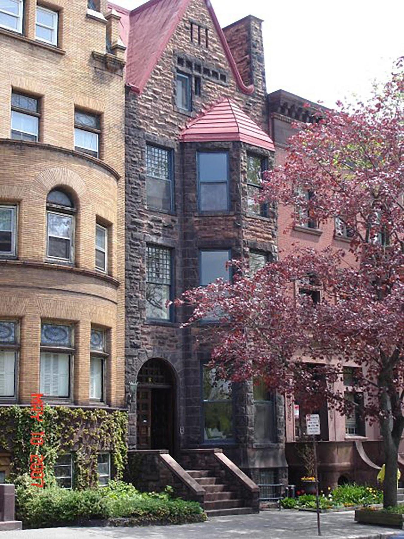 Morgan State House Inn 올버니 외부 사진
