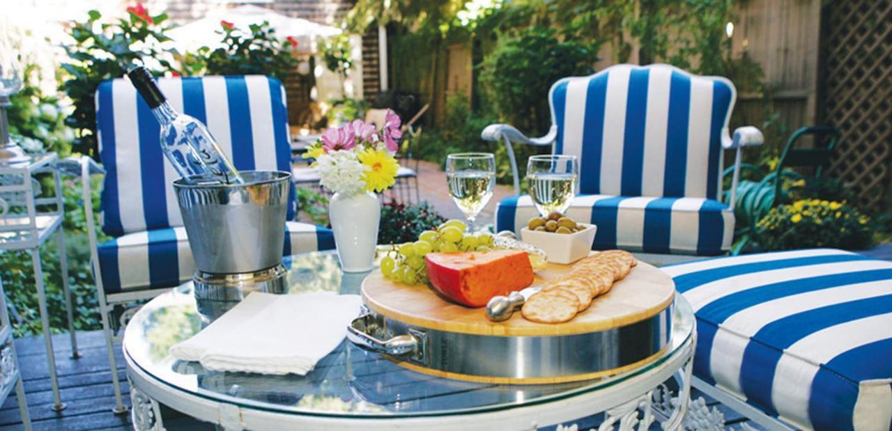 Morgan State House Inn 올버니 외부 사진